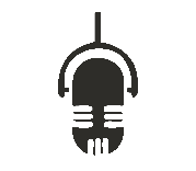 Voiceover microphone icon representing Tony Prado's professional voiceover services.